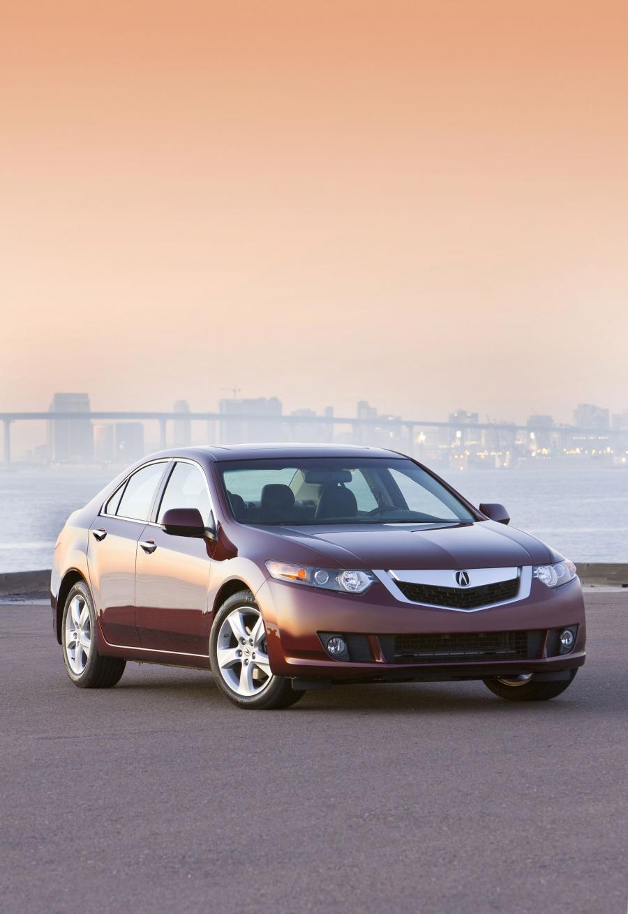  Acura TSX 2008 года  (фото 68 из 210)